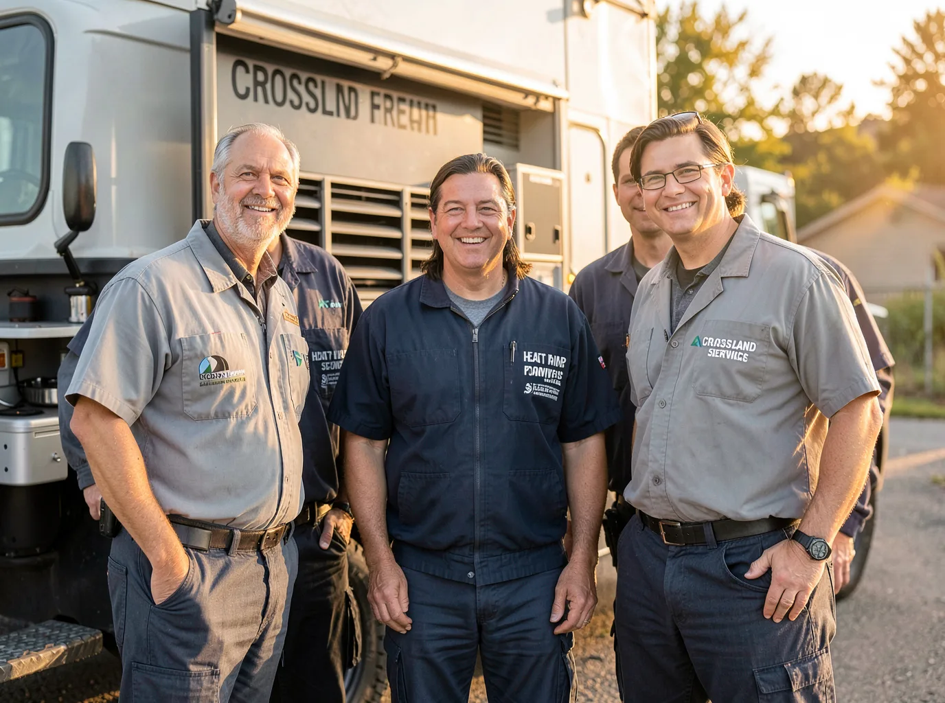 Heat Pump Installation company in Estelline, TX
